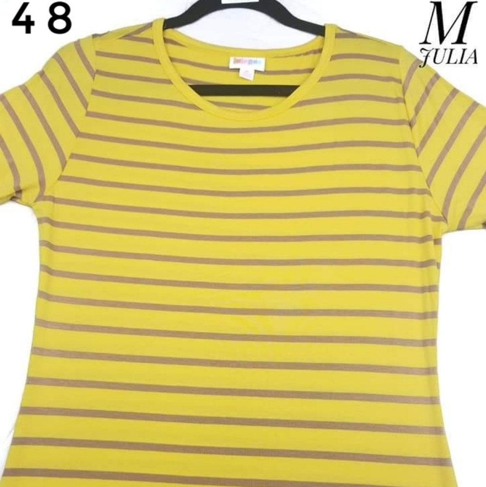 M LULAROE JULIA DRESS